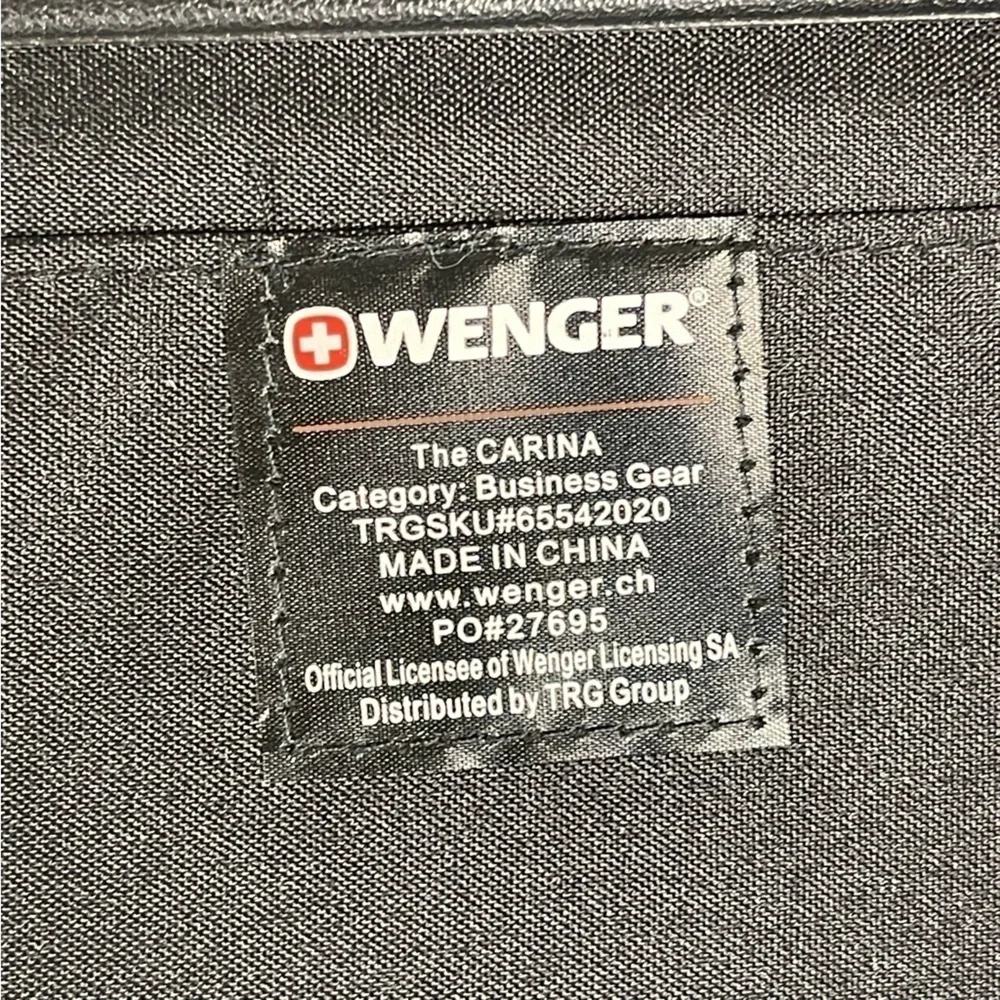 Wenger used good